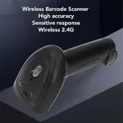 1D Barcode Scanner 2.4G Wireless Fast Scanning Strong Recognition Ability Barcod