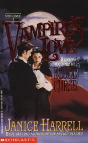 JANICE HARRELL - Blood Curse (Vampire's Love No. 1)