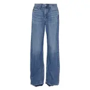 [rag & bone] Feather Weight Logan Mid-Rise Waist Jeans