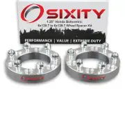 2pc 1.25" Wheel Spacers for Honda Passport Adapters Lugs Studs 6x139.7 ot (for: Honda)