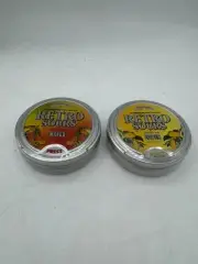 Retro Sours Iconic Candy Tins - Citrus & Mango Bundle-Hard to Find- Brand New