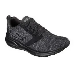 SKECHERS GO Run Forza 3 女 全黑 慢跑鞋 15200BBK