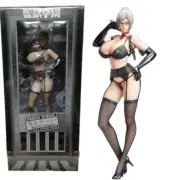 41cm Anime Sexy Grils Figurine Prison School Shiraki Meiko PVC Collection