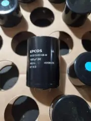 EPCOS B43513-A5108-M 1000uF 450V Snap in Aluminium Capacitor GHA-133