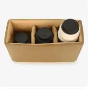 G-Raphy Camera Insert Bag Camera Bag Dividers DSLR Camera Organizer Camera Case
