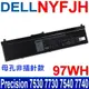 戴爾 NYFJH 電池5TF10 GHXKY 0H6KV P34E001 P74F002 RY3F9 (4.5折)