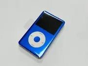 New Apple iPod Classic 7th Gen 256GB Blue/White MP3-Sealed - GIFT- Warranty⭐⭐