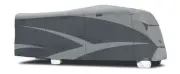 ADCO 52842 Designer Series SFS Aqua Shed Class C RV Cover - Fits 20'1" - 23'