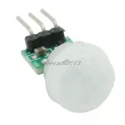 5PCS AM312 Mini IR Infrared Pyroelectric PIR Motion Body Human Sensor Detector