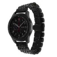 在飛比找Yahoo奇摩拍賣-7-11運費0元優惠優惠-三星S3手錶錶帶S3 Classic金屬不銹鋼錶帶Gear 