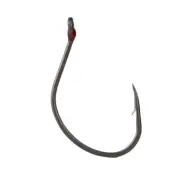 Mustad 10559AP-TX-4-7A Tactical Bass Hooks, Apex Wide Dropshot, 4