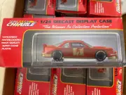 Team Charlie 1/24 Diecast Display Case, New Old Stock