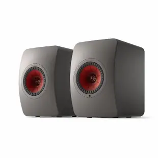 【KEF】LS50 Wireless II 無線 HiFi 揚聲器(鍵寧公司貨)