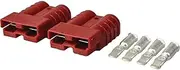 OEX Anderson Plug 2-Pole 50A 1 Kit ACX2761
