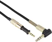 Replacement Cable, Durable Without Microphone Headphone Replacement Cable for AKG K450 K451 K452 K480 Q460