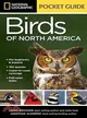 National Geographic Pocket Guide to the Birds of North America