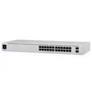 Ubiquiti UniFi 24 Ports Managed PoE+ Gigabit Switch