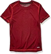 [Jockey] Boys' Essential Short Sleeve T-Shirt
