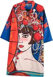 [APLVFFZH] Elegant Chinese Qipao Dress for Women - Stylish Evening Gown