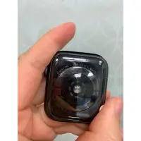 在飛比找蝦皮商城精選優惠-Apple Watch s4 40 44MM 太空灰