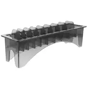 hair clipper storage Barber Storage Salon Guard Comb Box for Barbershop Storage