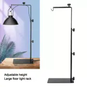 Reptile Lamp Stand Reptile Heat Light Stand For Amphibians Lizards Turtles Snak♡