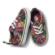 VANS Unisex Marvel Multi Toddler Sneakers 4.0 5.5 6.0 6.5