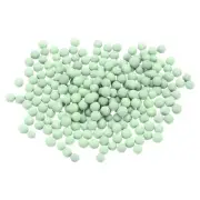 Clay Pebbles 3-5mm 0.88 lbs Green Gardening Potted Balls for Growing