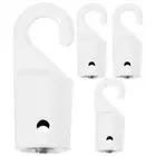 4 Pcs Curtain Hook Window Blind Wand Vertical Blinds Replacement Parts