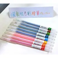 在飛比找蝦皮購物優惠-MK-1502 淘氣玩色 彩繪筆 8色入 細支彩色筆 記號筆