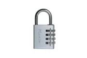Master Lock Aluminium Combination Padlocks (Multi Colour) (40mm 4 Digit)