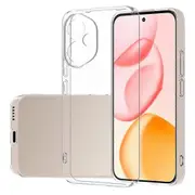 For Honor 400 Pro 5G (Global) Back Cover Ultra Thin Flexible TPU Clear Phone Case