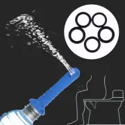Portable Bidet Sprayer Cleaning Small Handheld Bidet For Outdoor Travel Tool Ht