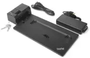 NEW! Lenovo 40AJ Ultra Docking Station T580 T480 T480s T490s T495 40AJ0135US