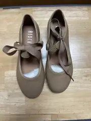 S0350G BLOCH GIRLS TAP SHOE ANNIE TYETTE