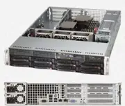 Supermicro SYS-6027R-WRF Barebones Server X9DRW-iF NEW IN STOCK, 5 Yr Wty