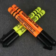 2PCS Martial Arts Foam Stick Short Stick Kung Fu Tai Chi Boxing Reaction Rod Hot