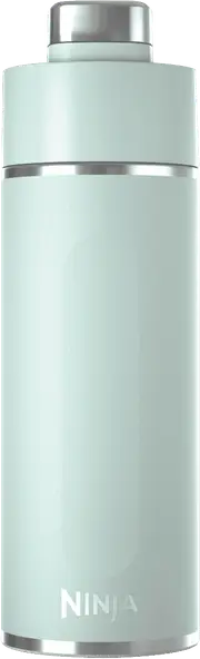 Ninja Thirsti 530ml Travel Bottle Seafoam Blue