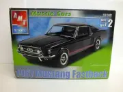 1/25 Amt 1967Y Mustang Fastback Unassembled