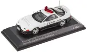 RAI'S 1/43 Mitsubishi GTO Twin Turbo MR (Z15A) 1997 Kanagawa Prefectural Police
