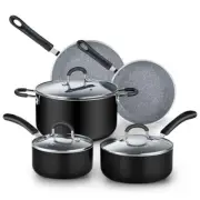 Cook N Home Pots and Pans Nonstick Kitchen Cookware Sets