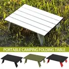 Portable Folding Table Aluminum Beach Lightweight Durable Stable for Outdoor