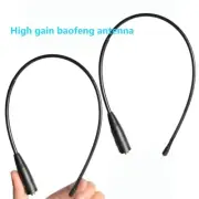 2pcs 20w Walkie Talkie Antenna SMA-Female for Baofeng Uv-82 Uv-9r Plus Uv-5r