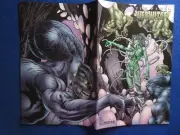 WEBWITCH #2 WRAP VARIANT TIM VIGIL 1ST PRINT 2002 AVATAR PRESS