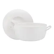Ecology Signature Porcelain Casserole with Lid 3.5L