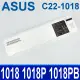 ASUS C22-1018 華碩電池C22-1018P Eee PC 1018 1018PB 1018PD 1018PE