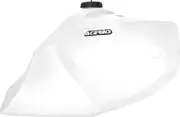 Acerbis Royal Enfield Himalayan 450, fuel tank , color: White , size: 23 L