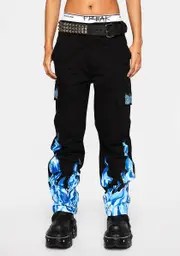 [RIPNDIP] Zeta Cargo Pants
