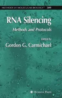 在飛比找博客來優惠-RNA Silencing: Methods And Pro
