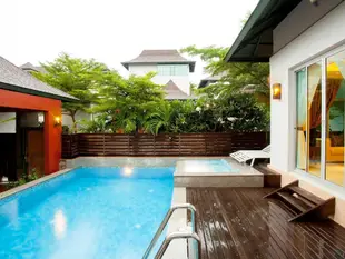 納加瓦里雙臥室泳池別墅Nagawari 2 Bedrooms Pool Villa